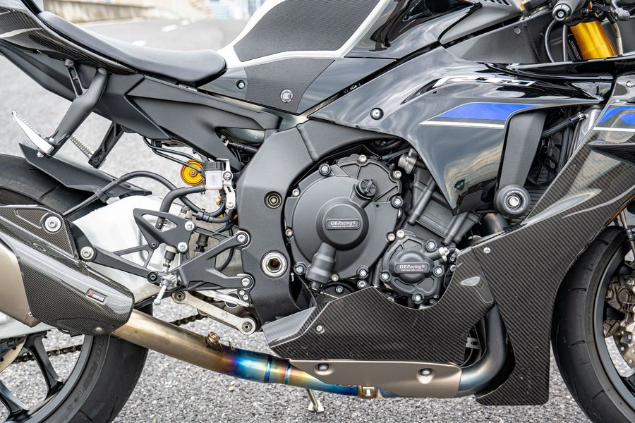 二手雅马哈YZF-R1