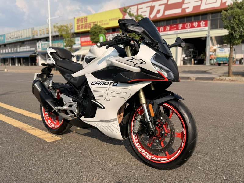 二手春风450SR
