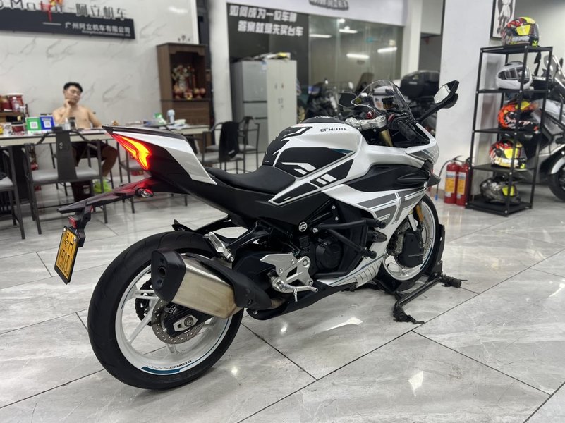 二手春风450SR