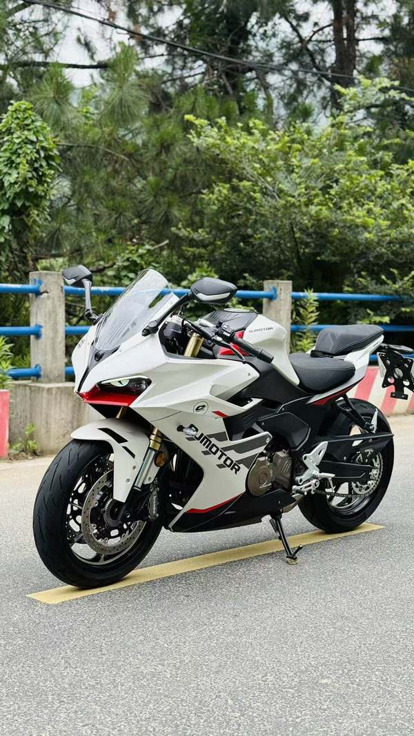二手QJMOTOR赛550