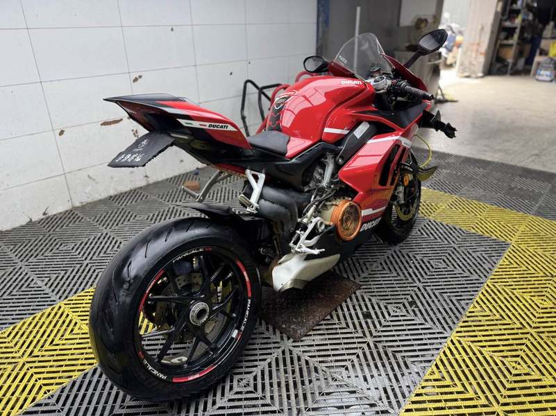 二手杜卡迪Panigale V4