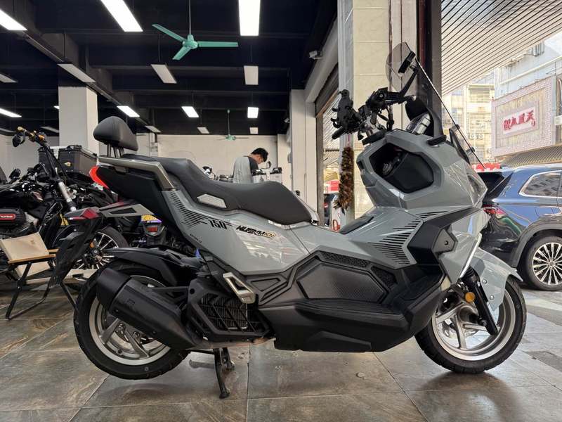 二手三阳哈士奇 Husky ADV150