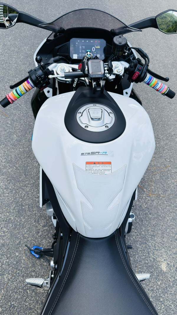 二手春风675SR-R