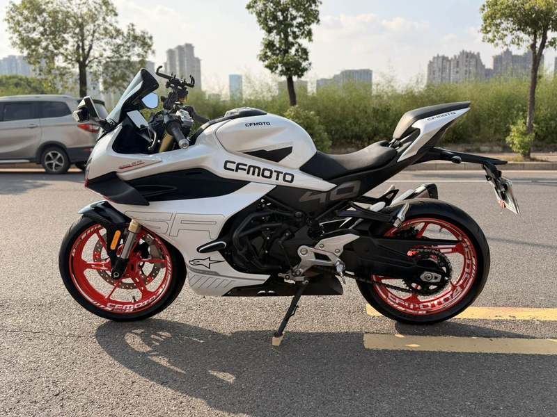 二手春风450SR