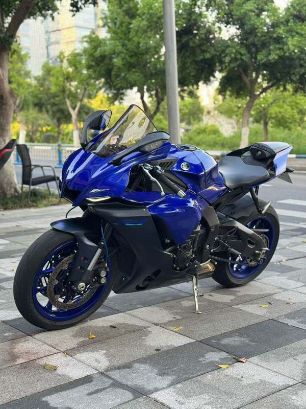 二手雅马哈YZF-R1