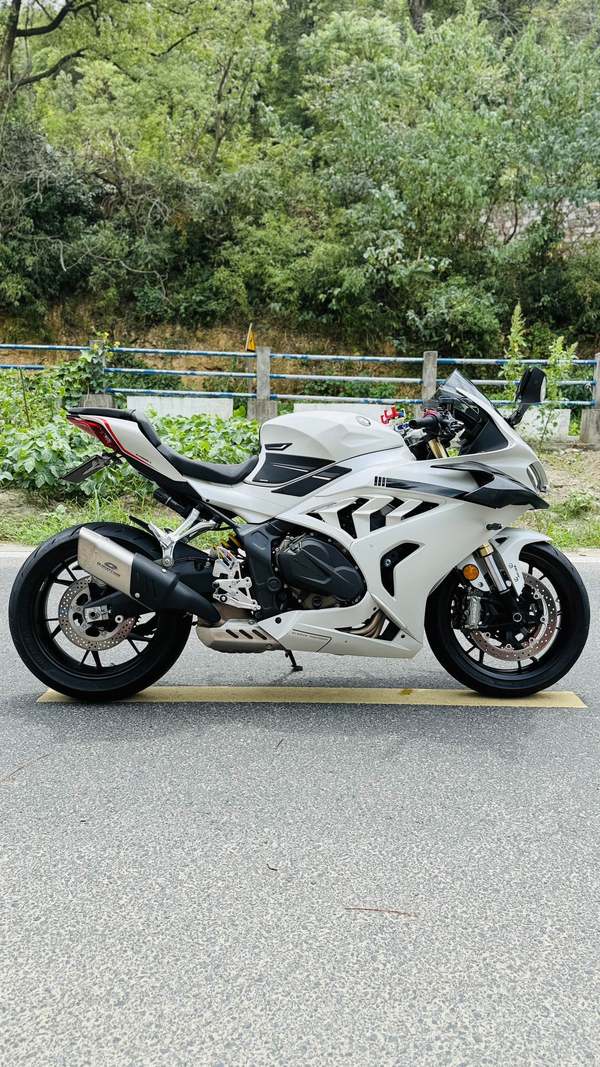 二手QJMOTOR赛600