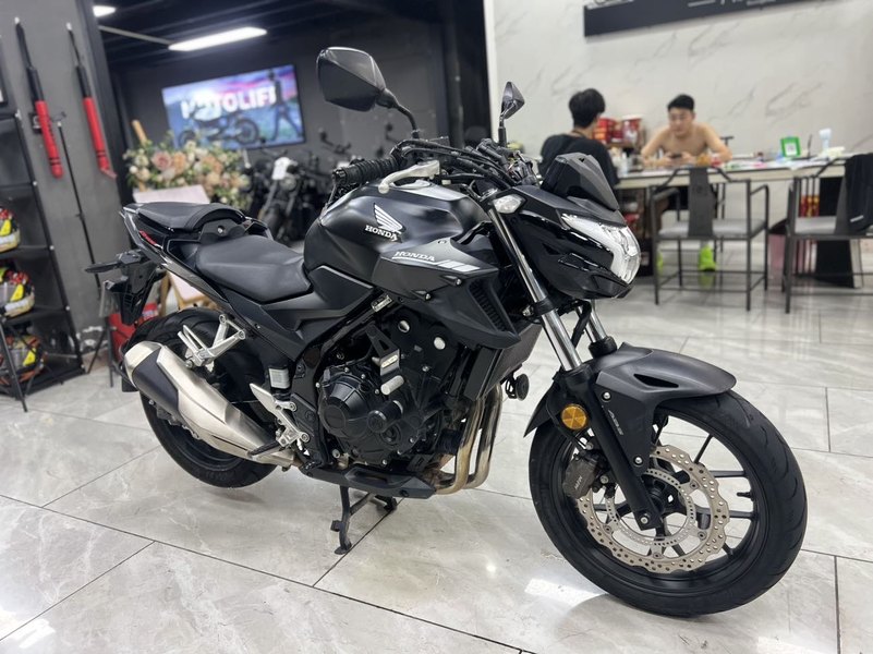 二手本田CB400F