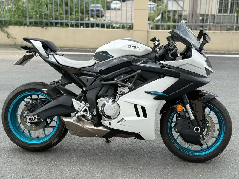 二手春风675SR-R