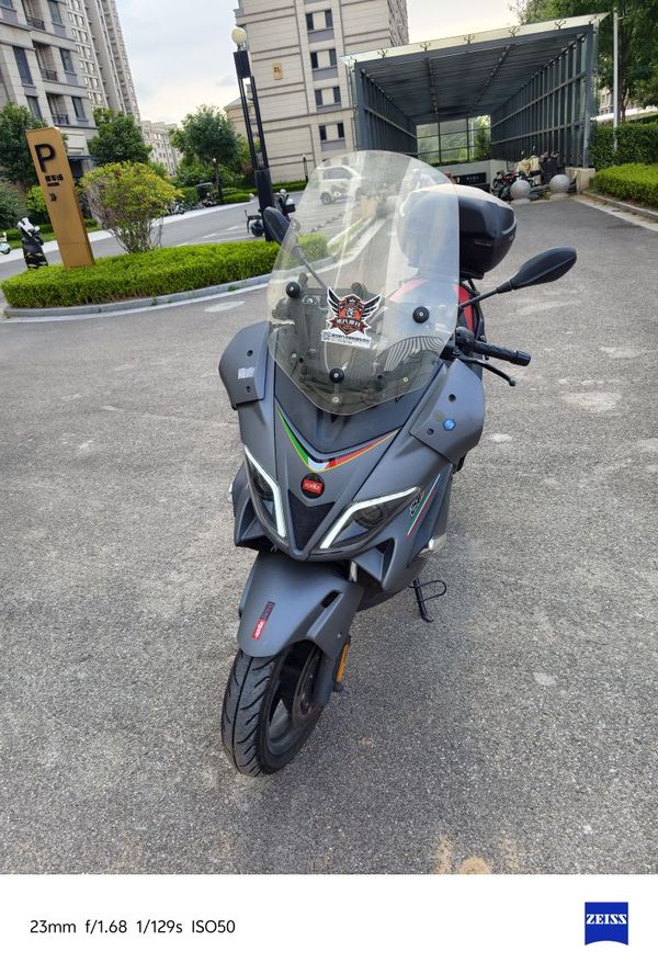 二手宗申阿普利亚SR Max 250
