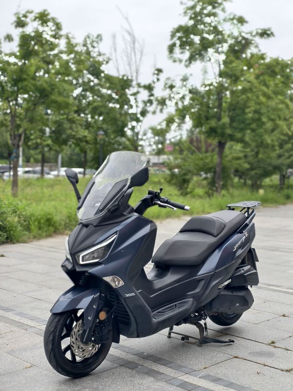 二手三阳Joymax Z 300