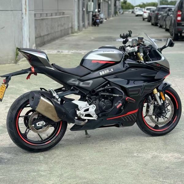 二手春风450SR