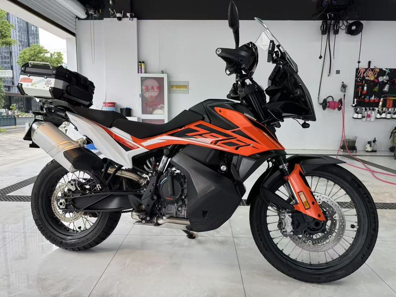 二手KTMR2R790 Adventure