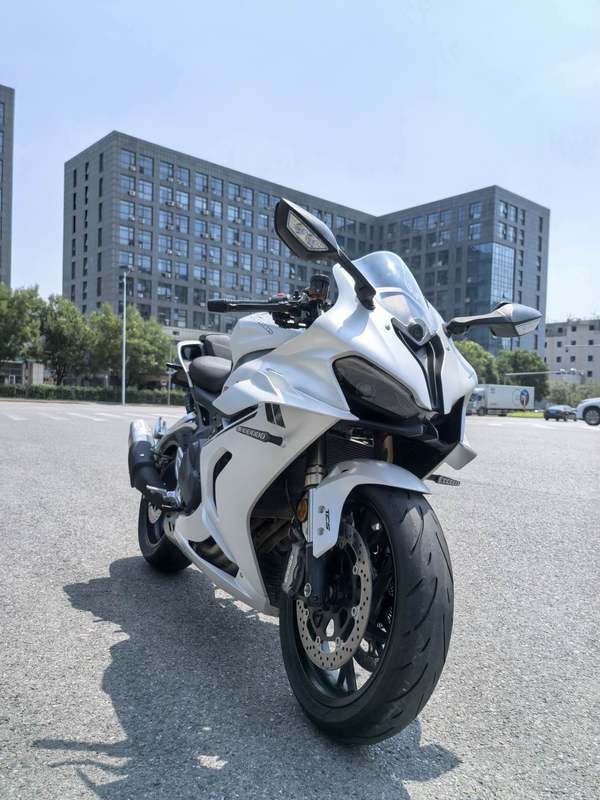 二手QJMOTOR赛600