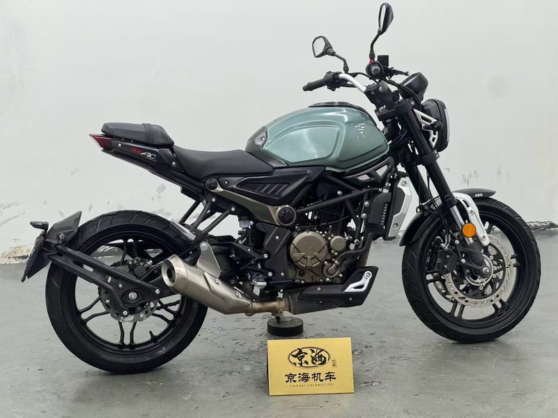 二手无极300AC
