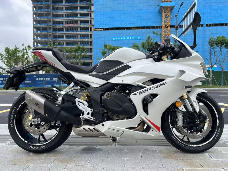 二手QJMOTOR赛600