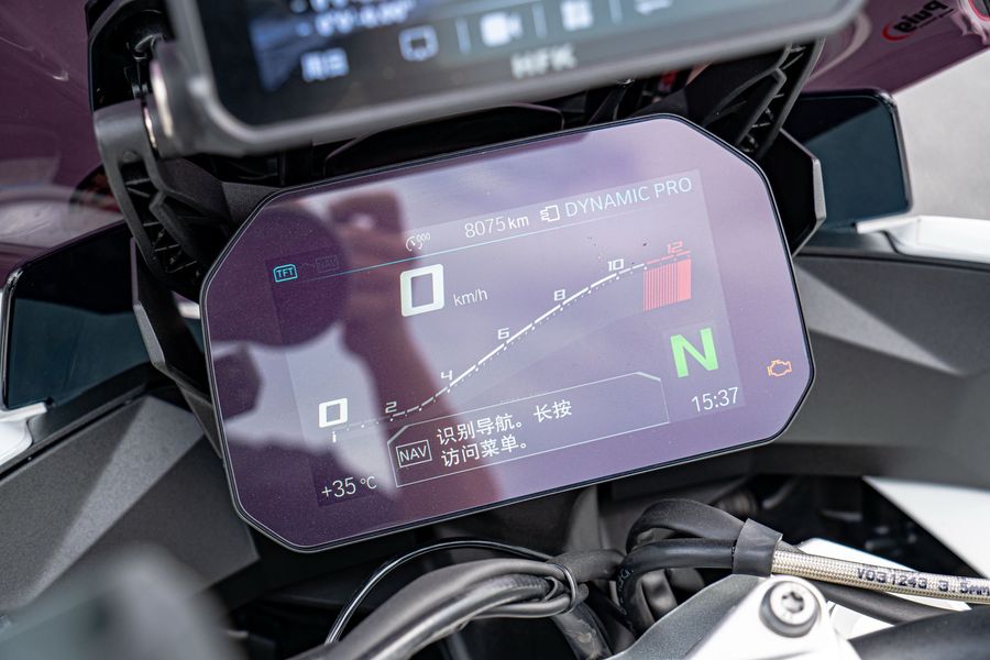 二手宝马S 1000 XR