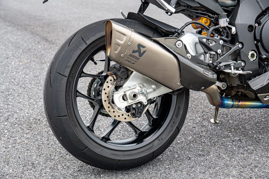 二手雅马哈YZF-R1