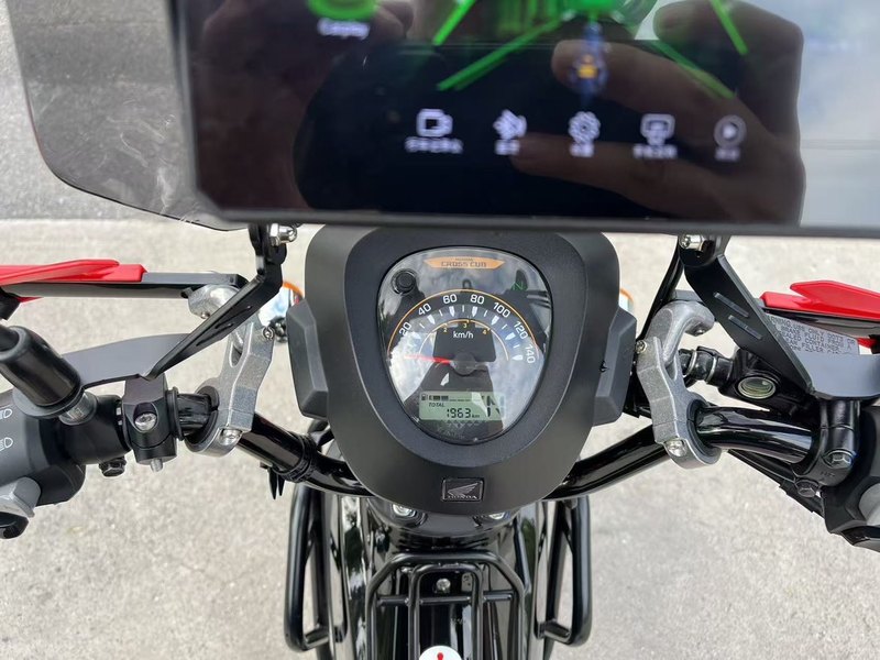 二手新大洲本田Cross Cub