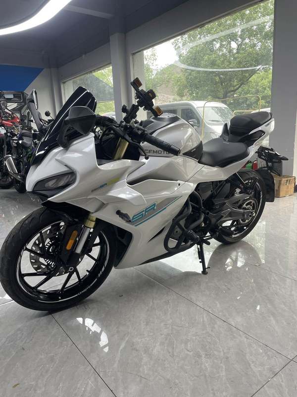 二手春风250SR