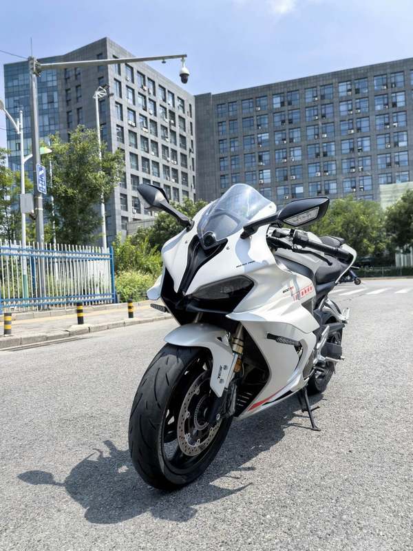 二手QJMOTOR赛600