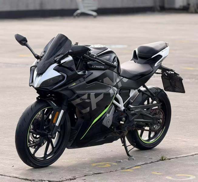 二手春风250SR