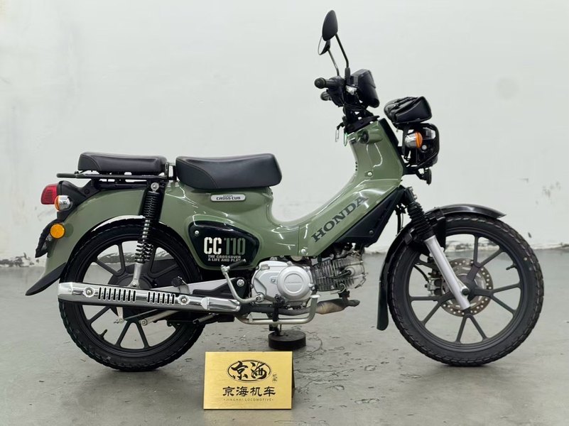 二手新大洲本田Cross Cub