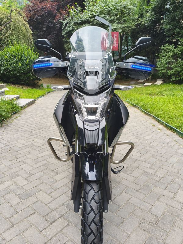 二手五羊本田猛鸷 CB190X