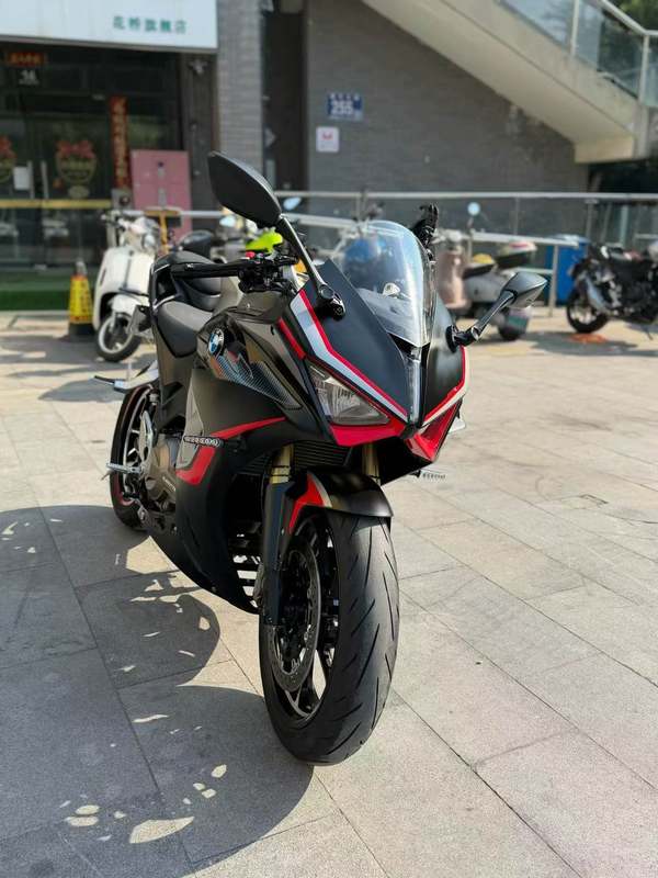 二手QJMOTOR赛550
