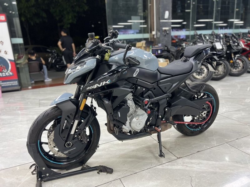 二手春风675NK