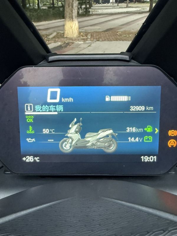 二手宝马C 400