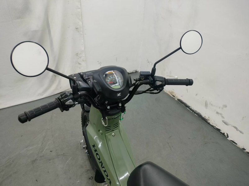 二手新大洲本田Cross Cub