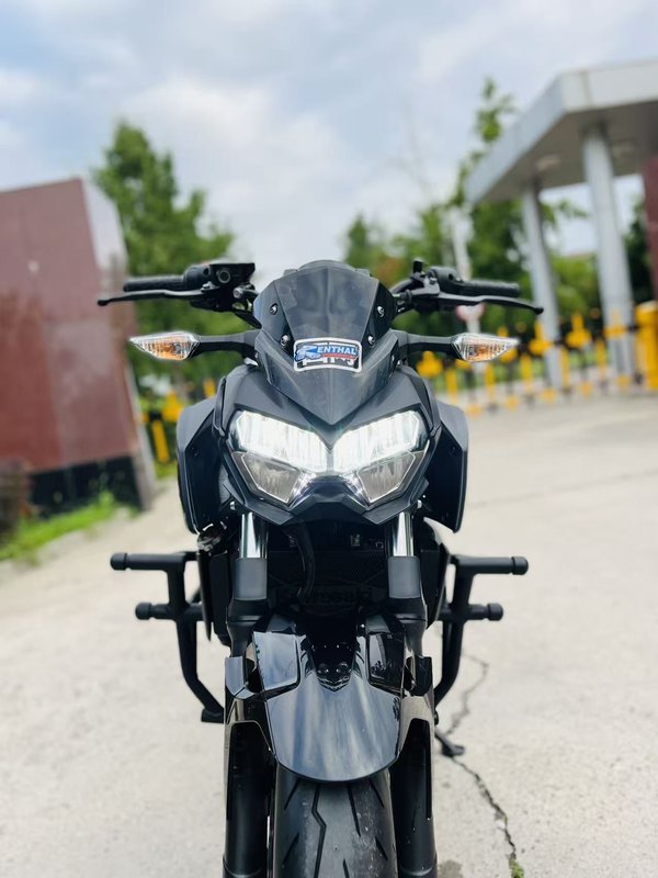 二手川崎Z400