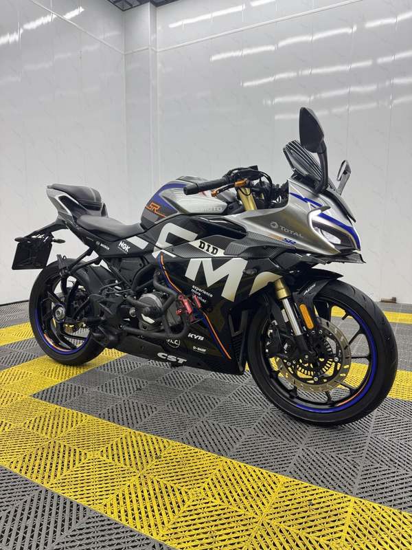 二手春风250SR