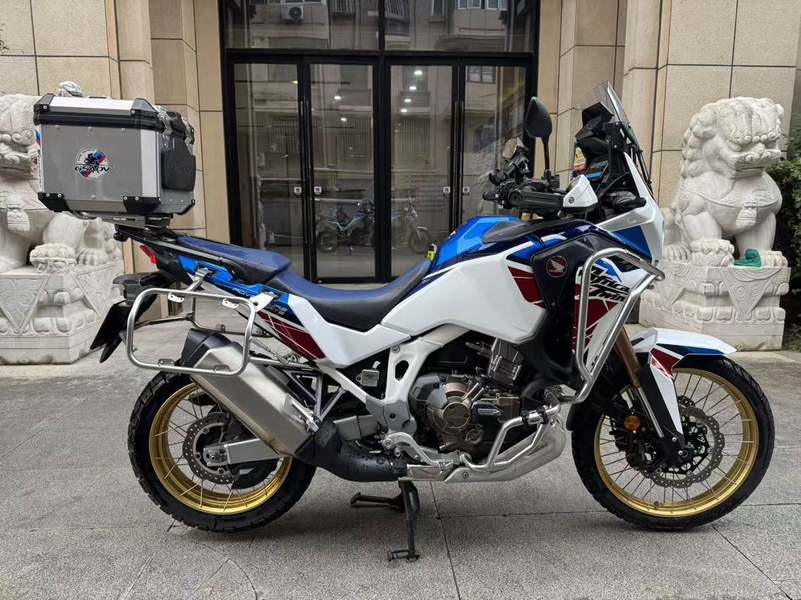 二手本田CRF1100L Africa Twin