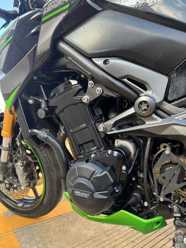 二手川崎Z900