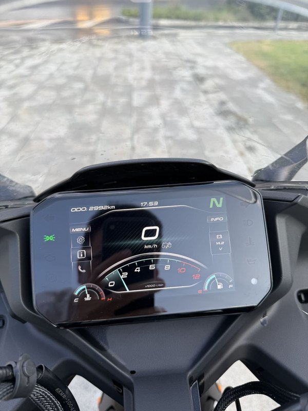 二手春风250SR