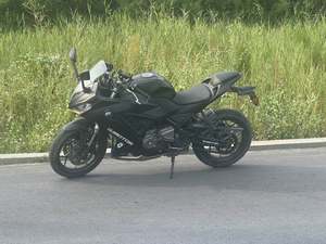 二手QJMOTOR赛350