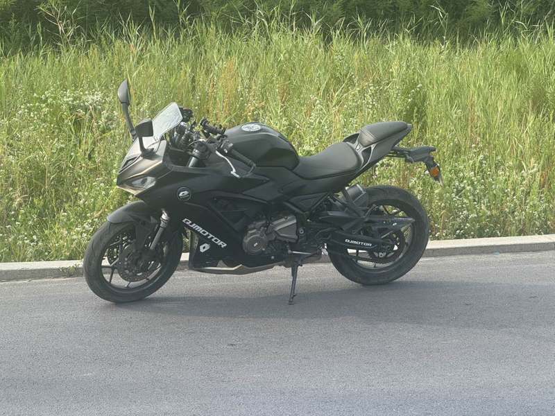 二手QJMOTOR赛350