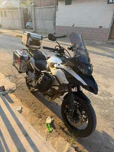 二手贝纳利金鹏 TRK502
