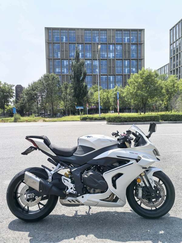 二手QJMOTOR赛600