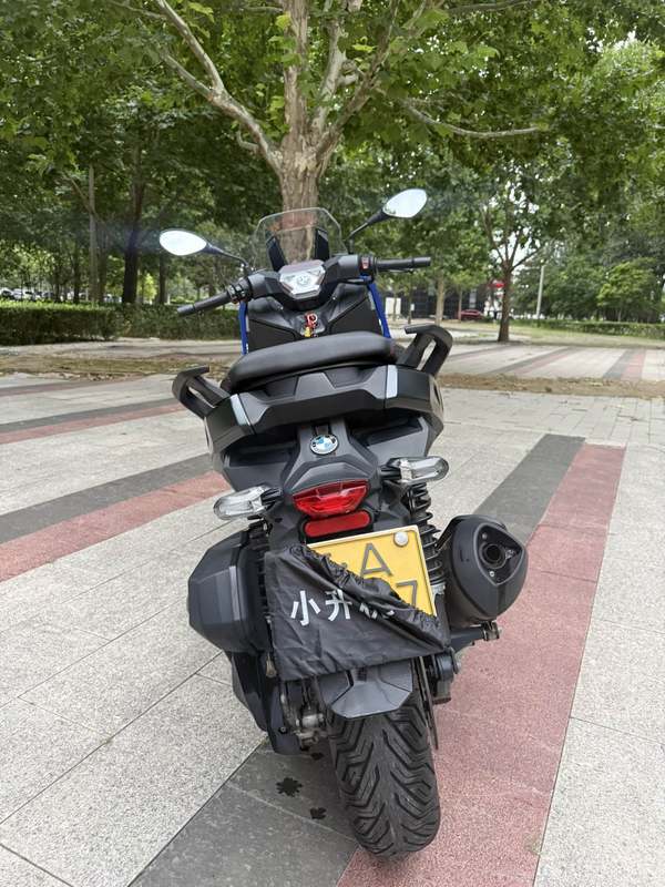 二手宝马C 400