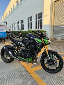 二手川崎Z900