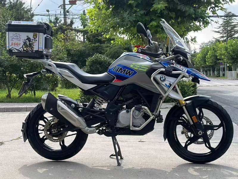 二手宝马G 310 GS