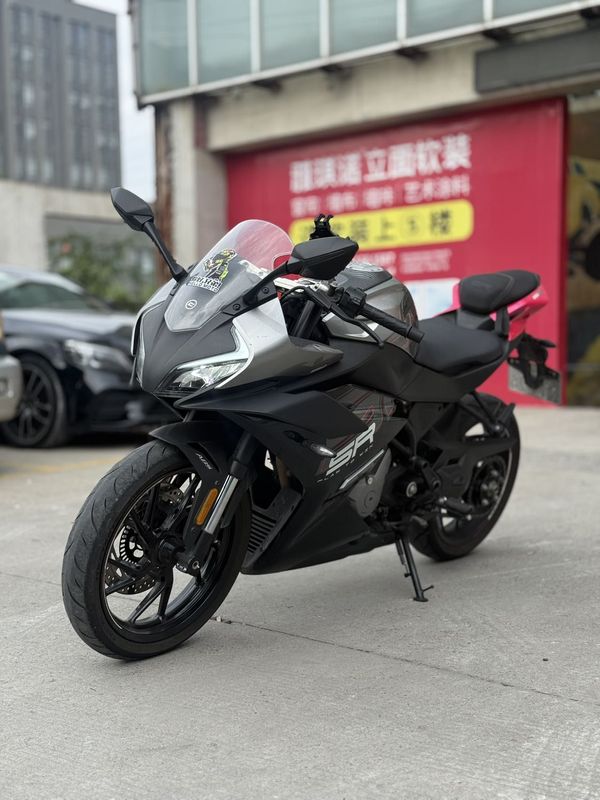 二手春风250SR
