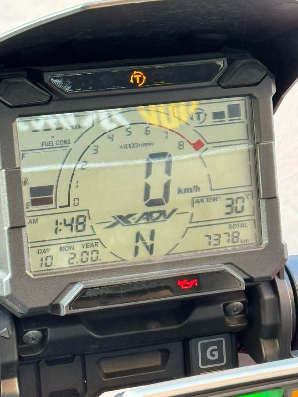 二手本田X-ADV 750