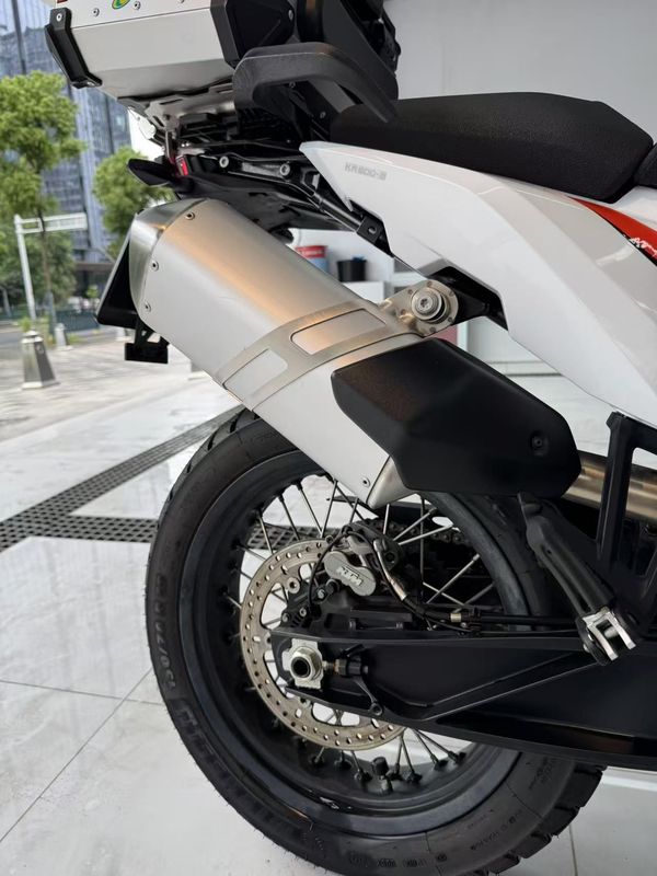 二手KTMR2R790 Adventure