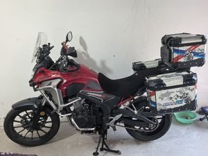二手本田CB500X