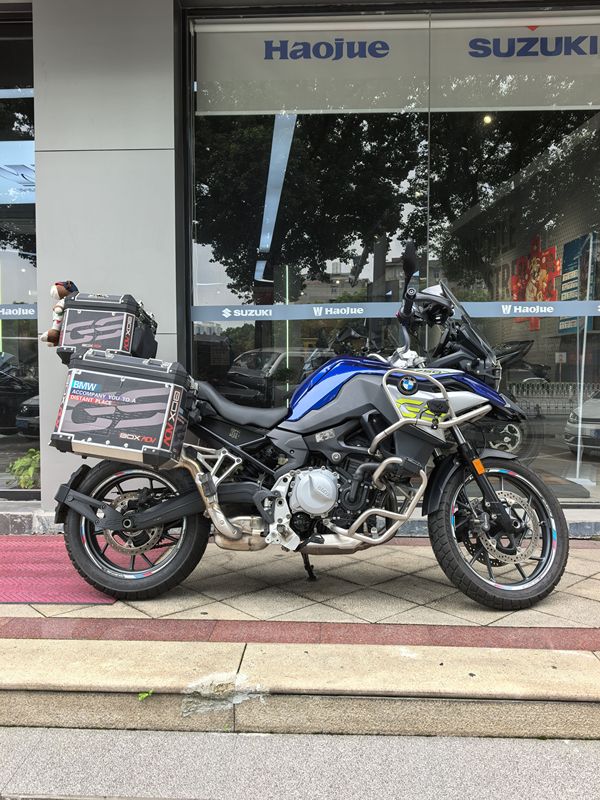 二手宝马F 750 GS