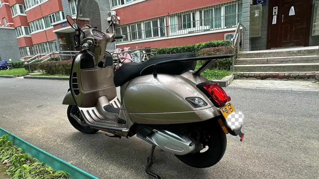 二手VESPAGTS