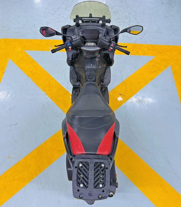 二手宗申阿普利亚SR Max 250